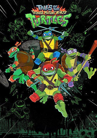 Tales of the Teenage Mutant Ninja Turtles-poster-2024-1764556188