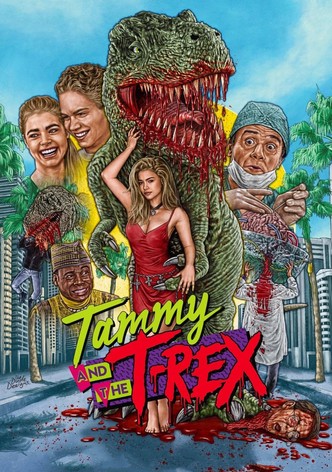 Tammy and the T-Rex-poster-1994-1766743364