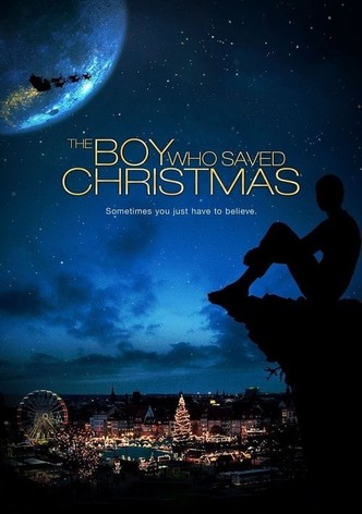 The Boy Who Saved Christmas-poster-1998-1766111745