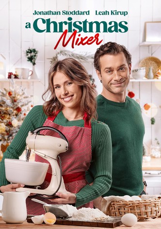 The Christmas Mixer-poster-2025-1765765240
