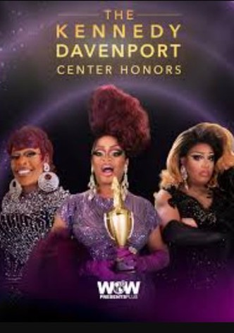 The Kennedy Davenport Center Honors-poster-2025-1765762975