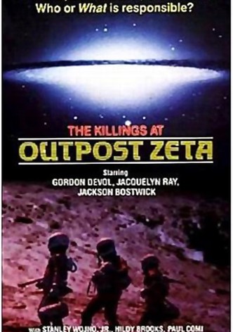 The Killings At Outpost Zeta-poster-1980-1766111797
