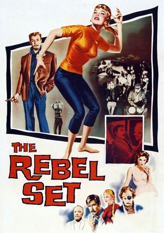 The Rebel Set-poster-1959-1764556212
