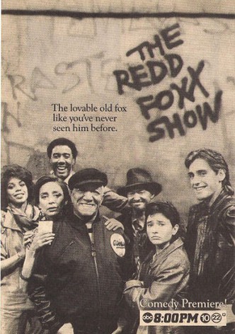 The Redd Foxx Show-poster-1986-1766370620