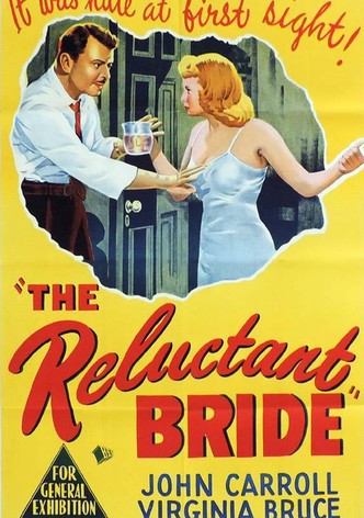 The Reluctant Bride-poster-1955-1765418660