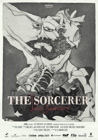 The Sorcerer: Julio Zachrisson-poster-2025-1764553382