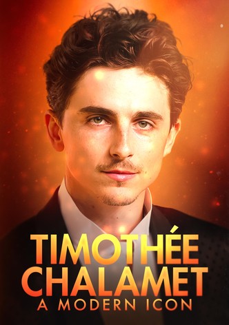 Timothée Chalamet : une icône moderne-poster-2025-1765332839