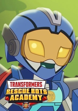 Transformers: Rescue Bots Academy-poster-2018-1764639584