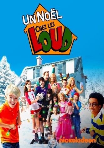 Un Noël Chez Les Loud-poster-2021-1766715581