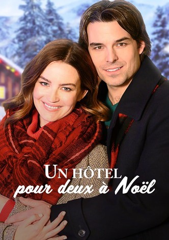 Un hôtel pour deux à Noël-poster-2020-1765188306