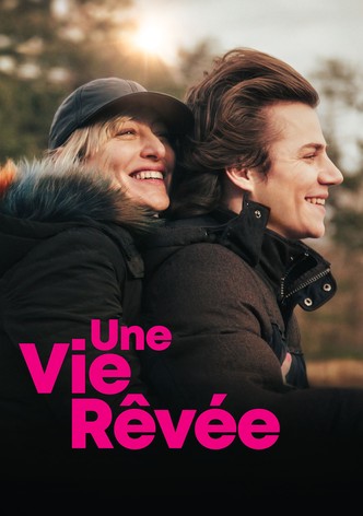 Une vie rêvée-poster-2024-1765965769