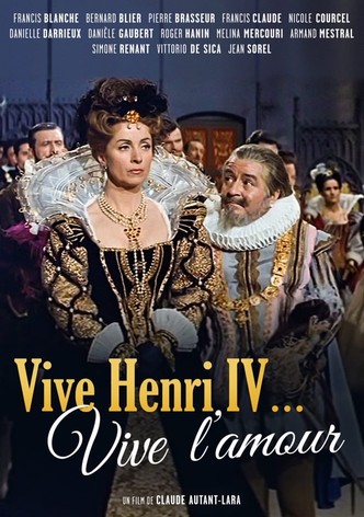 Vive Henri IV… Vive l&rsquo;amour-poster-1961-1764897922