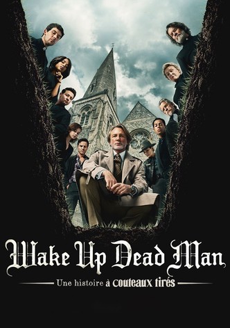 Wake Up Dead Man : Une histoire à couteaux tirés-poster-2025-1765537230