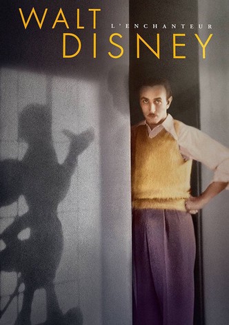 Walt Disney : L&rsquo;enchanteur-poster-2015-1766370586