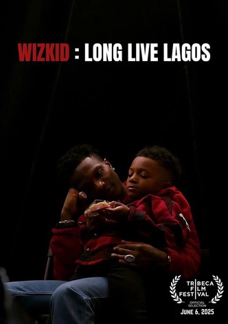 Wizkid : le rêve africain-poster-2025-1765676337