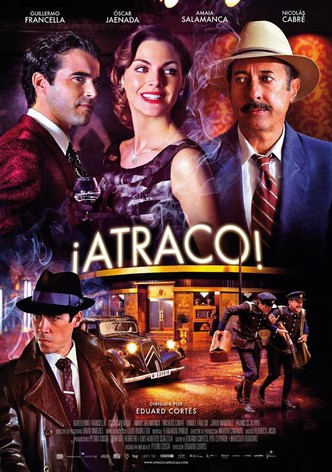 ¡Atraco!-poster-2012-1768813183