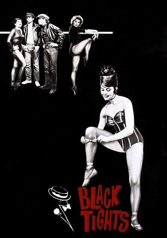 1-2-3-4 ou Les Collants noirs-poster-1961-1768554348