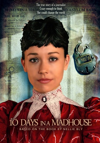 10 Days in a Madhouse-poster-2015-1768821194
