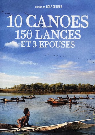 10 canoés, 150 lances et 3 épouses-poster-2006-1768727658