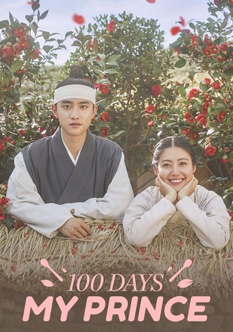 100 Days My Prince-poster-2018-1767877064