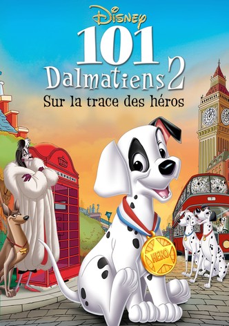 101 Dalmatiens 2 : Sur la Trace des Héros-poster-2003-1768689795