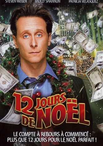 12 Jours avant Noël-poster-2004-1768691563
