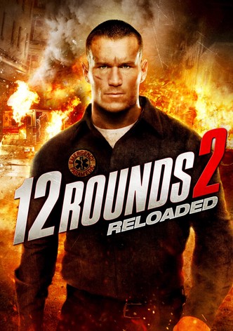 12 Rounds 2 : Reloaded-poster-2013-1768815981