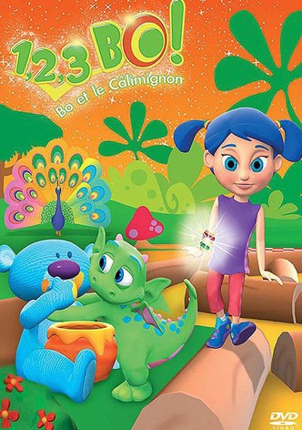 1,2,3 Bo! – Bo et le Câlimignon-poster-2007-1768381651