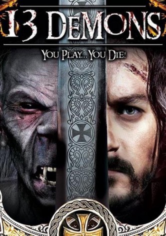 13 Demons-poster-2016-1768834333