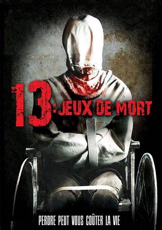 13 Jeux de mort-poster-2006-1768727778