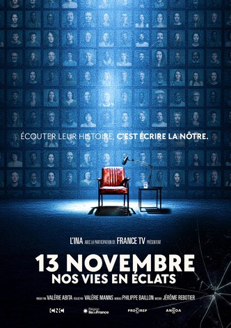 13 novembre, nos vies en éclats-poster-2025-1767881765