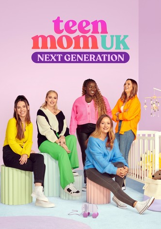 17 ans et maman UK : nouvelle génération-poster-2023-1767881864