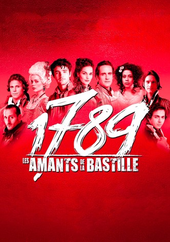 1789 : Les Amants de la Bastille-poster-2014-1768818588