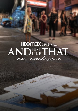 And Just Like That… : Le Documentaire-poster-2022-1769247678
