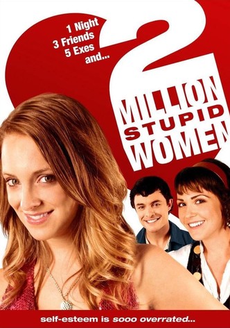 2 Million Stupid Women-poster-2009-1768733039