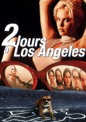 2 jours à Los Angeles-poster-1996-1768655438