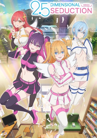 2.5 Dimensional Seduction-poster-2024-1767862887