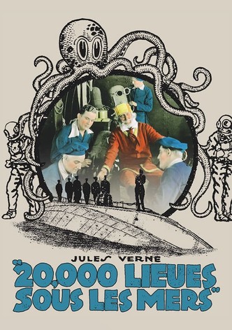 20 000 lieues sous les mers-poster-1916-1768548658