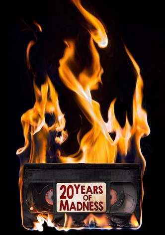 20 Years Of Madness-poster-2016-1768833963