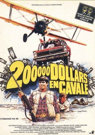 200 000 Dollars en cavale-poster-1981-1768611963