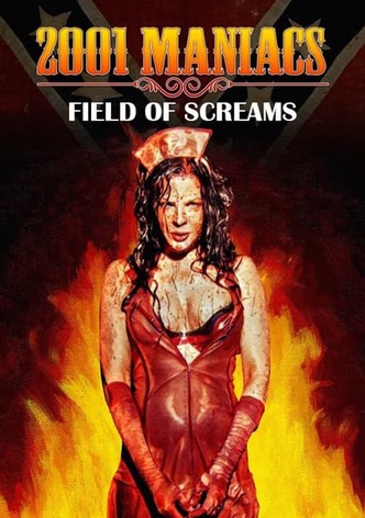 2001 Maniacs : Field of Screams-poster-2010-1768744112