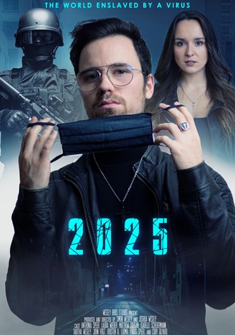 2025: The World Enslaved by a Virus-poster-2021-1768460139