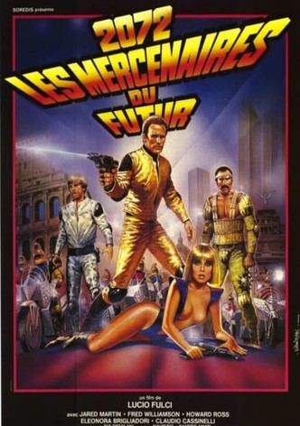 2072, les mercenaires du futur-poster-1984-1768614030