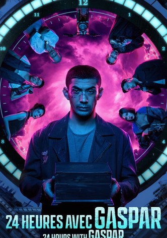 24 Hours with Gaspar-poster-2023-1769209472