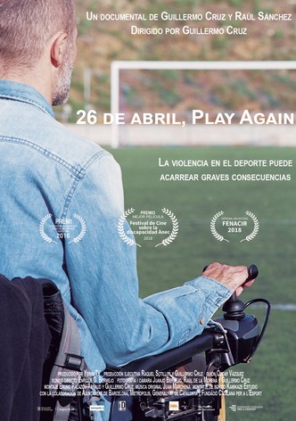 26 de abril – Play Again-poster-2022-1769247481