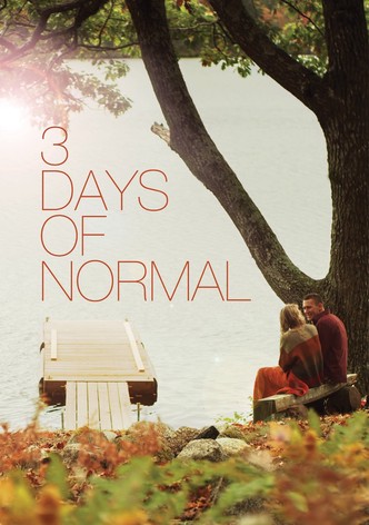 3 Days of Normal-poster-2012-1768812298