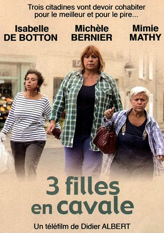 3 Filles en cavale-poster-2011-1768758785