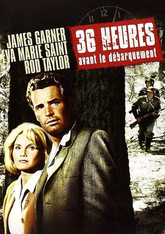 36 heures avant le débarquement-poster-1964-1768555577
