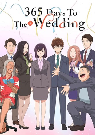 365 days To The wedding-poster-2024-1767811291