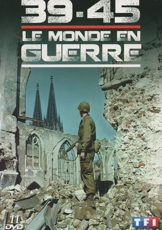 39-45 : Le Monde en guerre-poster-1973-1768344350